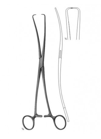 Uterine Tenaculum Forceps